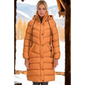 Z6719 DEWBERRY WOMEN'S COAT-OPEN PLATE obraz