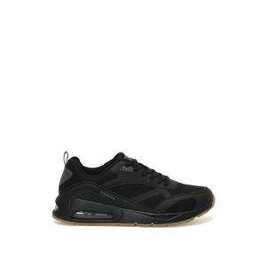 KINETIX EVANS PU 3PR BLACK Man Sneaker obraz