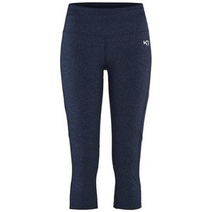 Dámské legíny Kari Traa Julie High Waist Capri Marin obraz