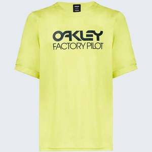 Pánský cyklistický dres Oakley Factory Pilot MTB LS obraz