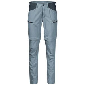 Dámské kalhoty Bergans Utne ZipOff Smoke Blue/Orion Blue obraz