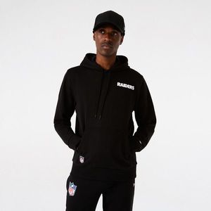 Pánská mikina New Era NFL Outline logo po hoody Las Vegas Raiders obraz