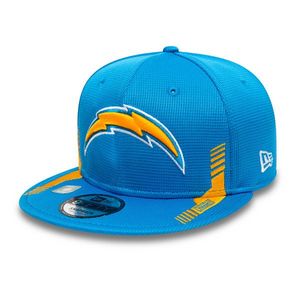 Kšiltovka New Era EM950 NFL21 Sideline hm Los Angeles Chargers obraz