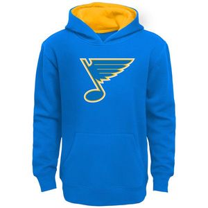 Dětská mikina Outerstuff PRIME 3RD JERSEY PO HOODIE ST. LOUIS BLUES obraz