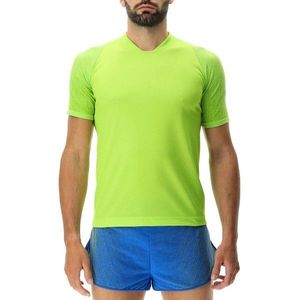 Pánské tričko UYN RUNNING EXCELERATION OW AERNET SHIRT Lime obraz