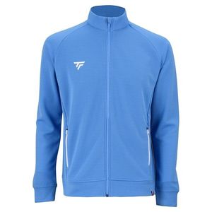 Pánská bunda Tecnifibre Club Jacket Azur L obraz