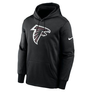 Pánská mikina Nike Prime Logo Therma Pullover Hoodie Atlanta Falcons obraz