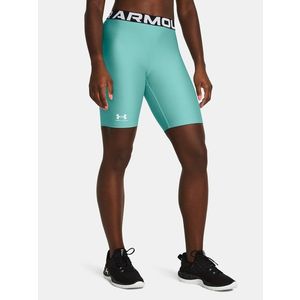 Tyrkysové sportovní kraťasy Under Armour UA HG Authentics 8in Short obraz