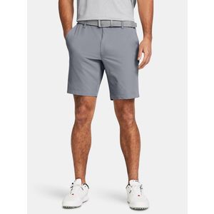 Šedé sportovní kraťasy Under Armour UA Drive Taper Short obraz