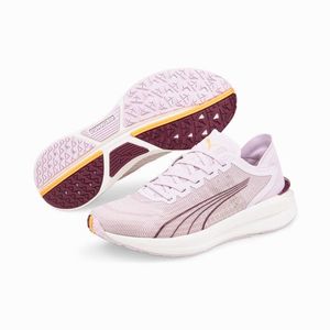Dámské běžecké boty Puma Electrify Nitro Lavender Fog obraz