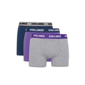 DEFACTO 3 piece Regular Fit Knitted Boxer obraz