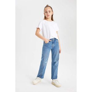 DEFACTO Girl Wide Leg Jeans obraz