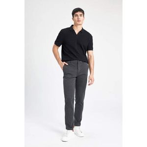 DEFACTO jogger Regular Hem Trousers obraz