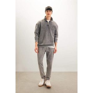 DEFACTO Regular Fit Fleece Pocket Sweatpants obraz