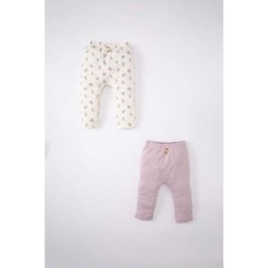 DEFACTO 2 piece Regular Fit Fruit Trousers obraz