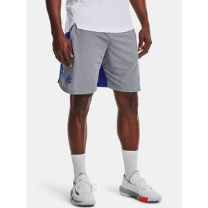 Kraťasy Under Armour CURRY UNDRTD SPLASH SHORT - šedá obraz