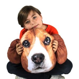 Bertoni Home Unisex's Dog Pillow Lou obraz