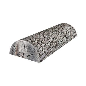 Bertoni Home Unisex's Half Roll Pillow Olcha obraz