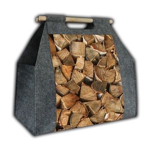 Bertoni Home Unisex's Firewood Bag Polana obraz