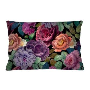 Bertoni Home Unisex's Rectangular Pillow Elegance Print Enigma obraz