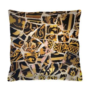 Bertoni Home Unisex's Square Pillow Galicja obraz