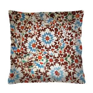 Bertoni Home Unisex's Square Pillow Katalonia obraz