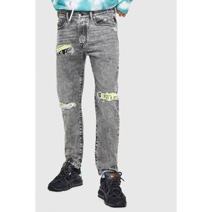 9011 DIESEL S.P.A., BREGANZE Jeans - Diesel DXFMHARKY L.32 TROUSERS obraz