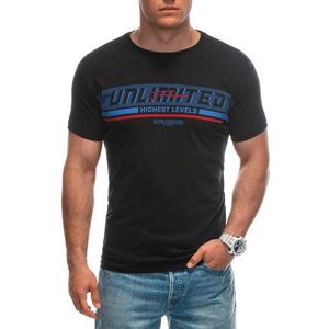 Edoti Men's t-shirt obraz