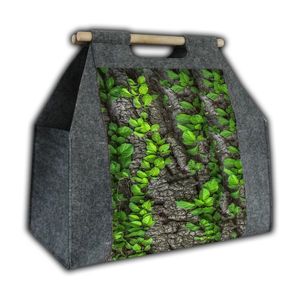 Bertoni Home Unisex's Firewood Bag Kora obraz