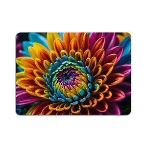 Bertoni Home Unisex's Desk Pad Open Flower obraz