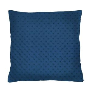 Bertoni Home Unisex's Pillow Royal Granat Navy Blue obraz