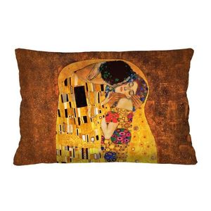 Bertoni Home Unisex's Rectangular Pillow Pocałunek obraz