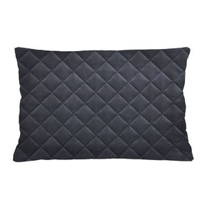 Bertoni Home Unisex's Rectangular Pillow Royal Antracytowa obraz