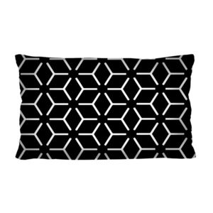 Bertoni Home Unisex's Rectangular Pillow Star obraz