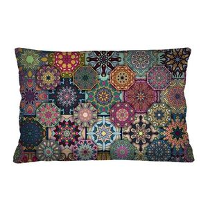 Bertoni Home Unisex's Rectangular Pillow Valencia obraz