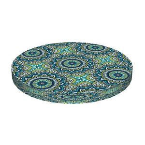 Bertoni Home Unisex's Ring Chair Cushion Anais obraz