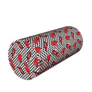 Bertoni Home Unisex's Roll Pillow Racer obraz