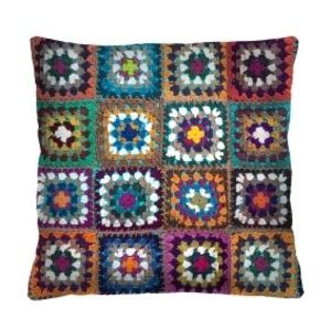 Bertoni Home Unisex's Square Pillow Frania obraz