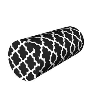 Bertoni Home Unisex's Roll Pillow Maroco Night obraz