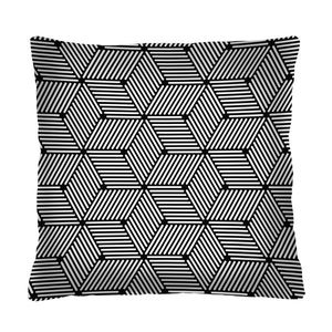 Bertoni Home Unisex's Square Pillow Cube obraz