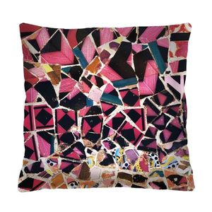 Bertoni Home Unisex's Square Pillow Merida obraz