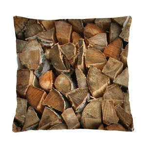 Bertoni Home Unisex's Square Pillow Polana obraz