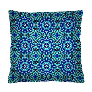 Bertoni Home Unisex's Square Pillow Kartagina obraz