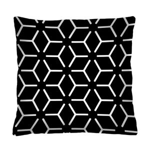 Bertoni Home Unisex's Square Pillow Star obraz