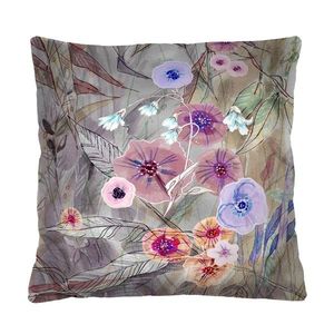 Bertoni Home Unisex's Square Pillow Primavera obraz