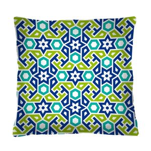 Bertoni Home Unisex's Square Pillow Mohito obraz