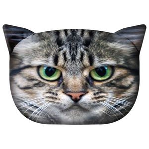 Bertoni Home Unisex's Travel Cat Pillow With Rubber Borys obraz