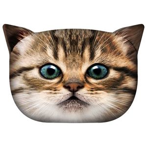 Bertoni Home Unisex's Travel Cat Pillow With Rubber Gapcio obraz