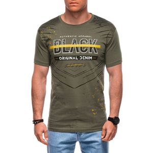 Edoti Men's t-shirt obraz