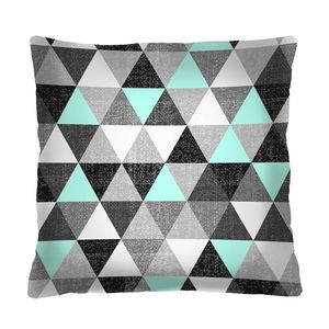 Bertoni Home Unisex's Square Pillow Figaro obraz